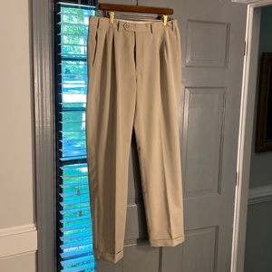 Ralph Lauren Mens Dress Pants